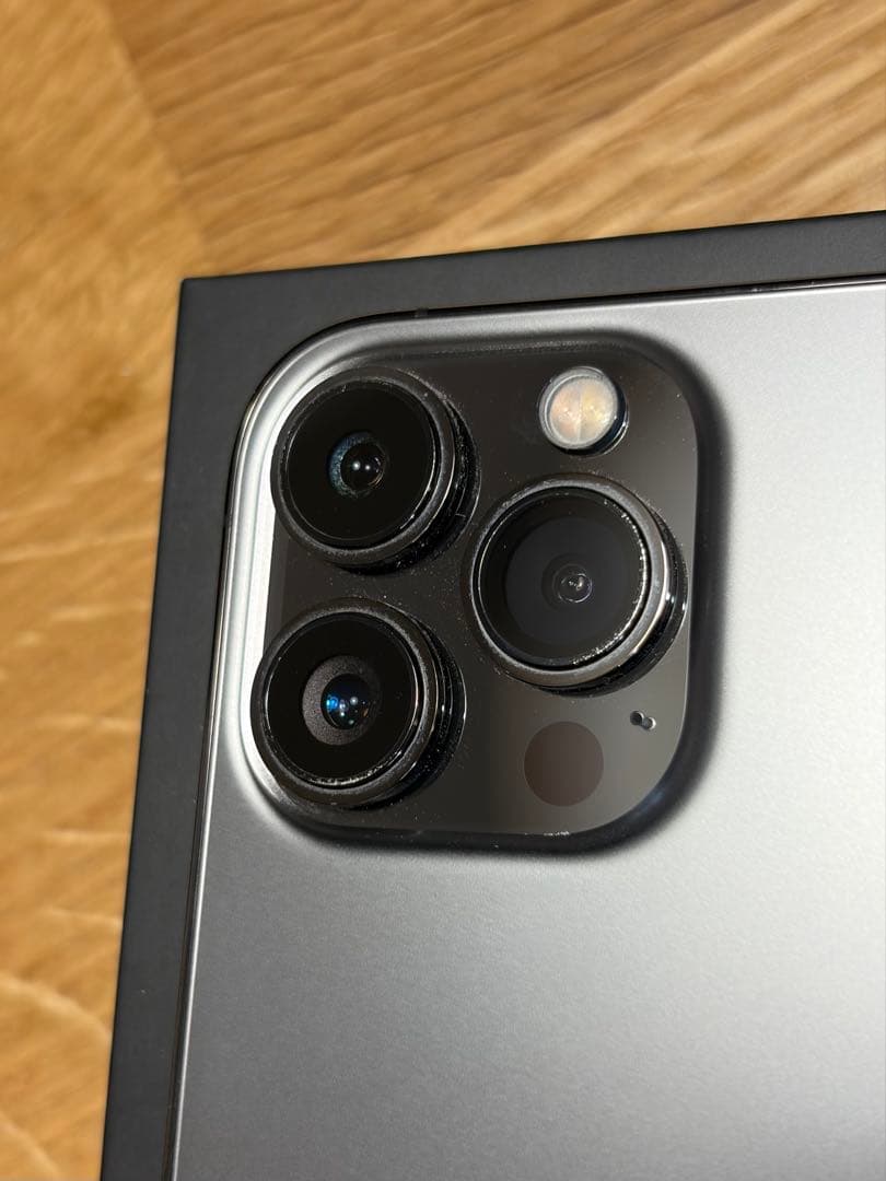 iPhone 13 Pro Max 256GB シルバー SIMフリー