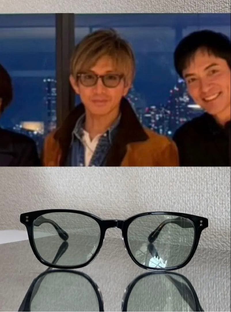 1800アクセス突破！さんたくでも！木村拓哉　owndays サングラス