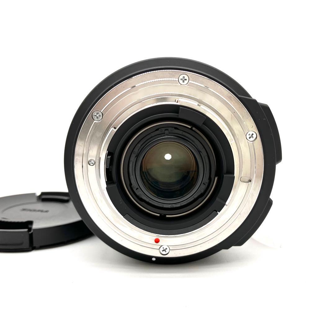 美品♪ SIGMA 18-250mm F3.5-6.3DC MACRO HSM