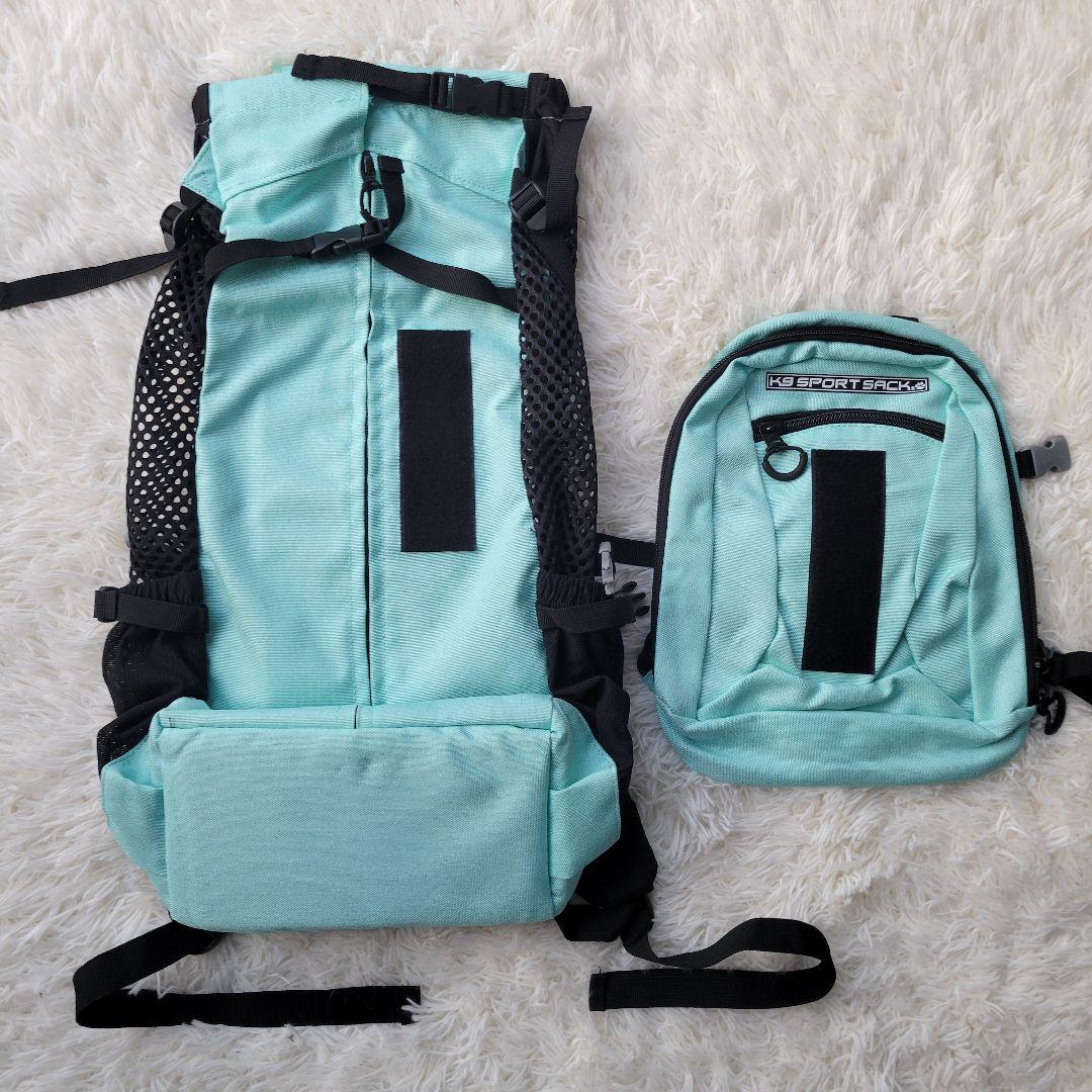 K9 Sport Sack AIR Plus 2 ドッグキャリーリュック