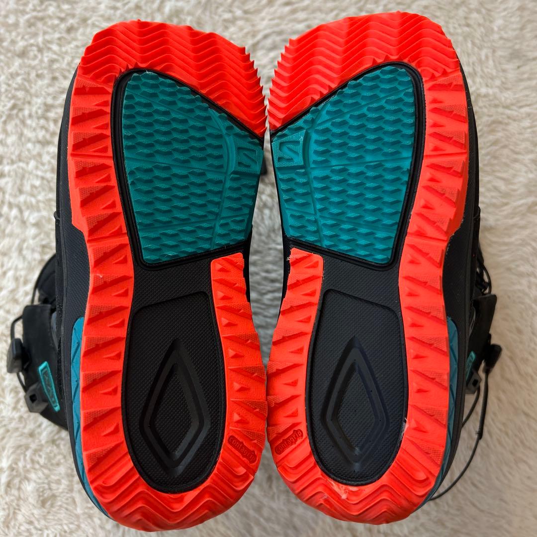 SALOMON IVY/スノーボード ブーツ 22.5cm/Sサイズ