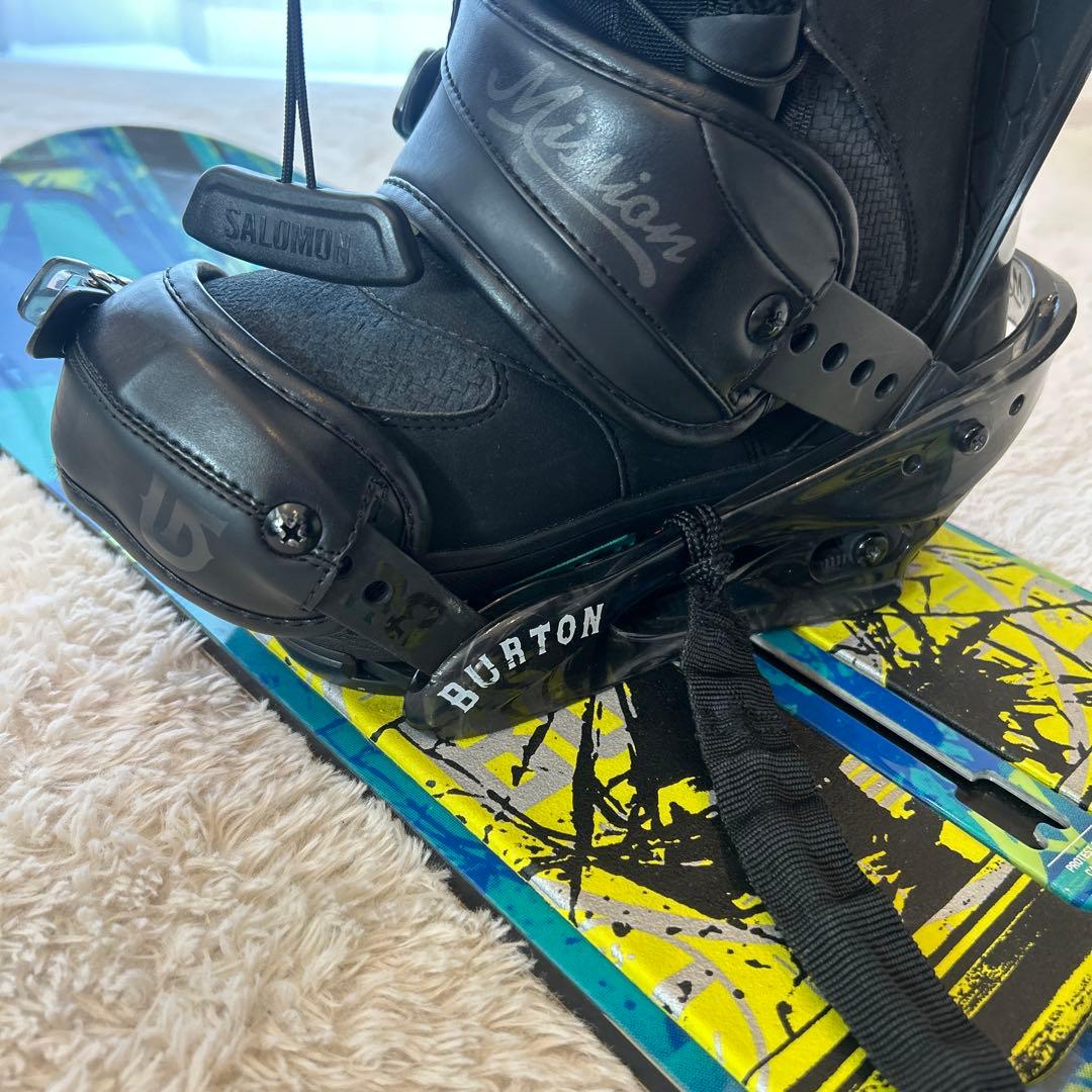 SALOMON IVY/スノーボード ブーツ 22.5cm/Sサイズ