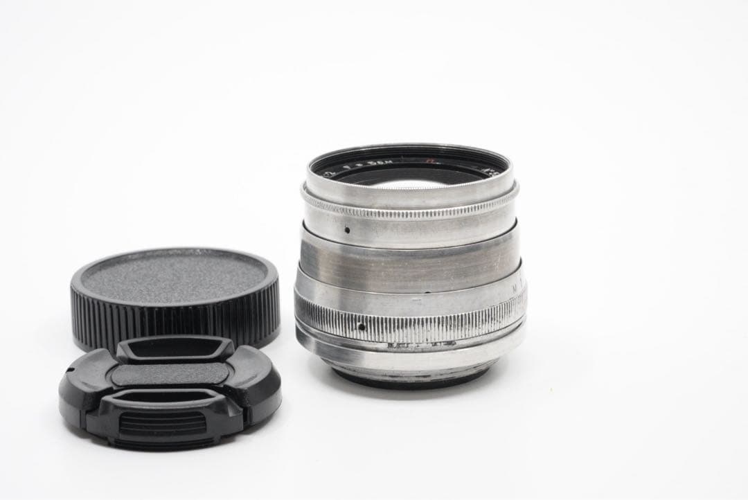 訳あり 最初期型 Jupiter-8 50mm f2 ジュピター8