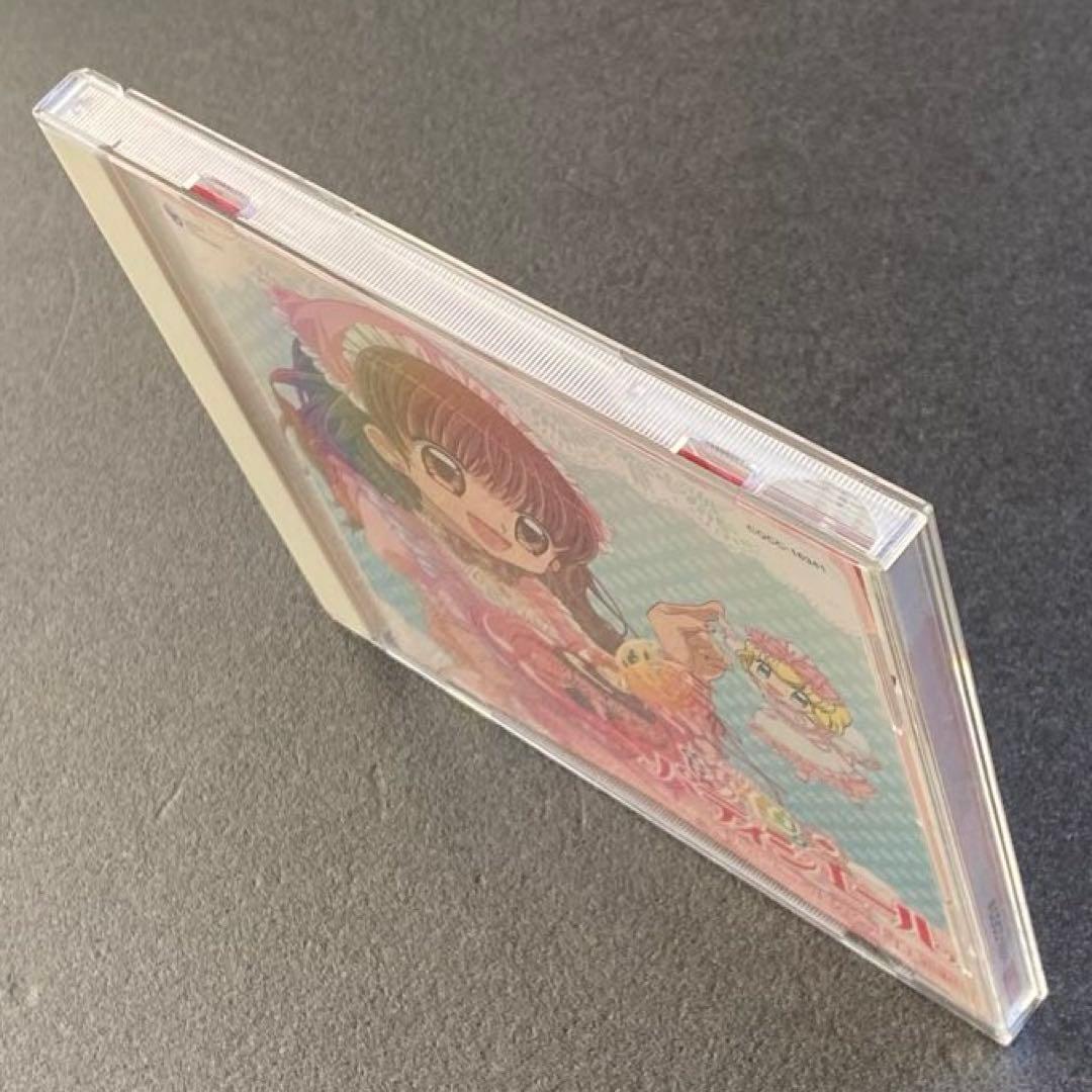 夢色パティシエール CD 夢にエール！パティシエール♪ いちごのミラクルール