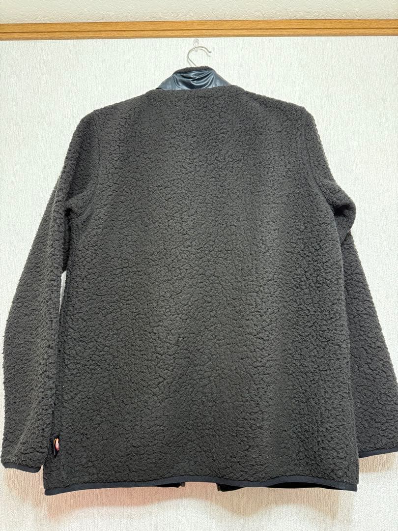 ヨネックス　YONEX ボアジャケット　テニス・バドミントン　ユニ　Ｏサイズ ②