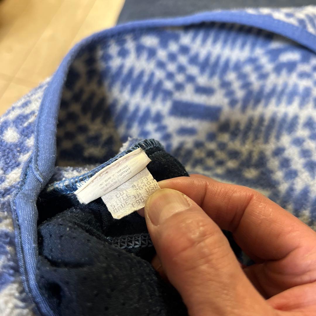 パタゴニアpatagonia スナップティー98F USA製