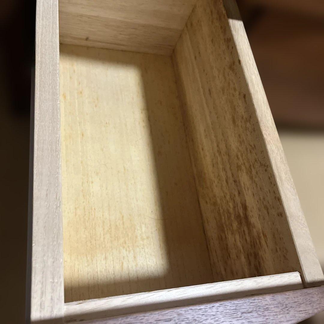 た*様 佐藤工芸 ウォールナット デュオ チェスト　W89cm