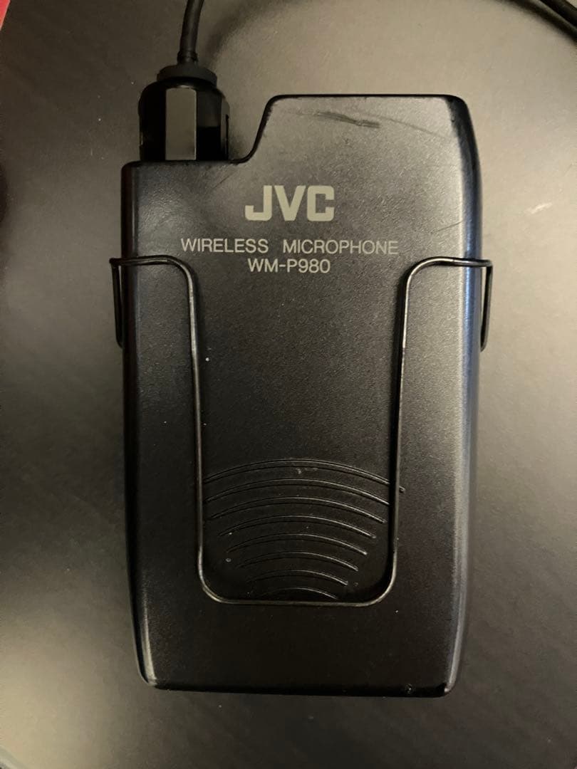 ケンウッドWT-UM82ヘッドセットマイクキットWM-P980ワイヤレスマイク