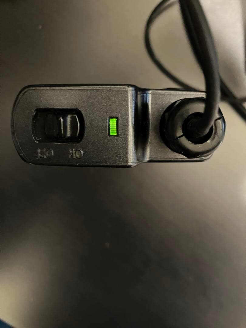 ケンウッドWT-UM82ヘッドセットマイクキットWM-P980ワイヤレスマイク