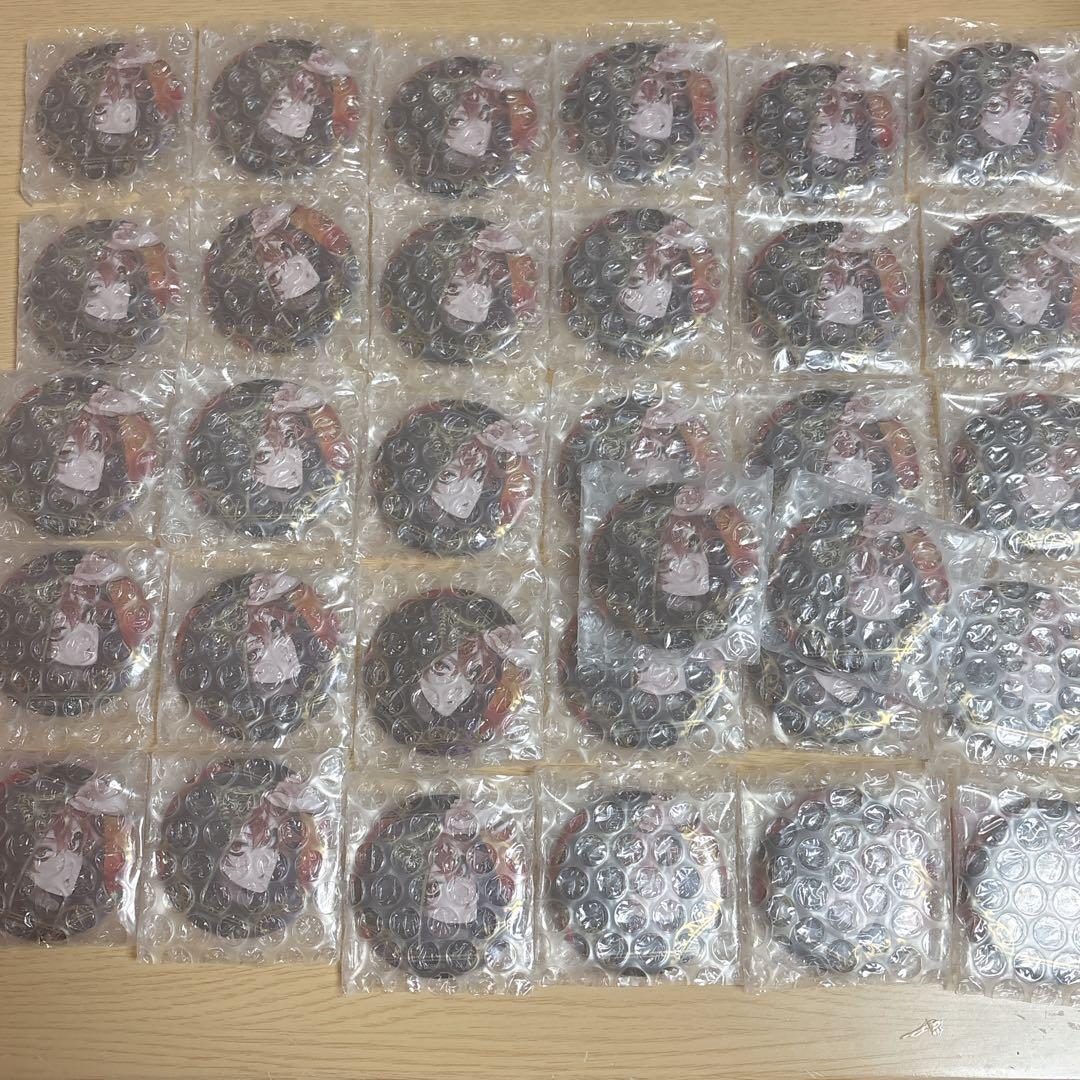 ツイステ エース 式典服缶バッジ まとめ売り