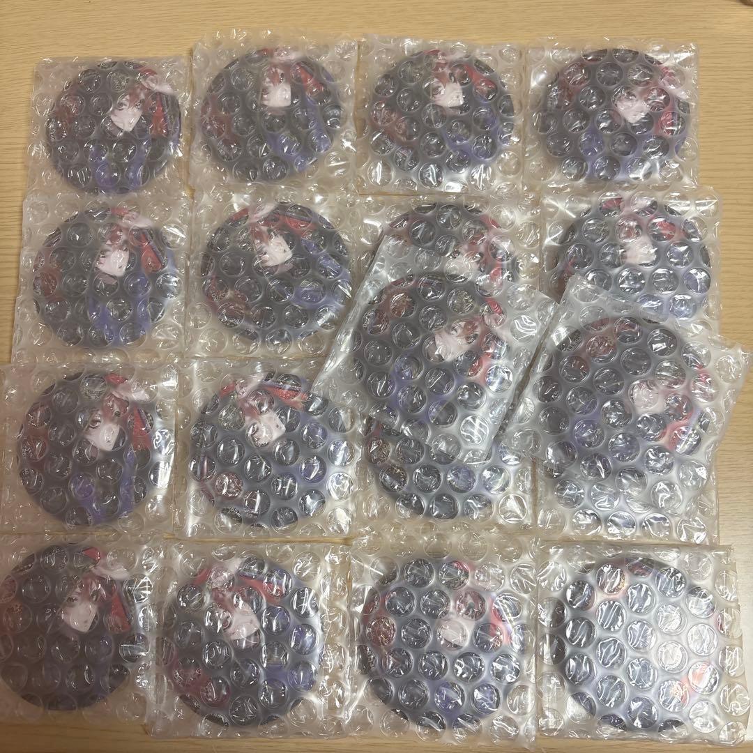 ツイステ エース 式典服缶バッジ まとめ売り