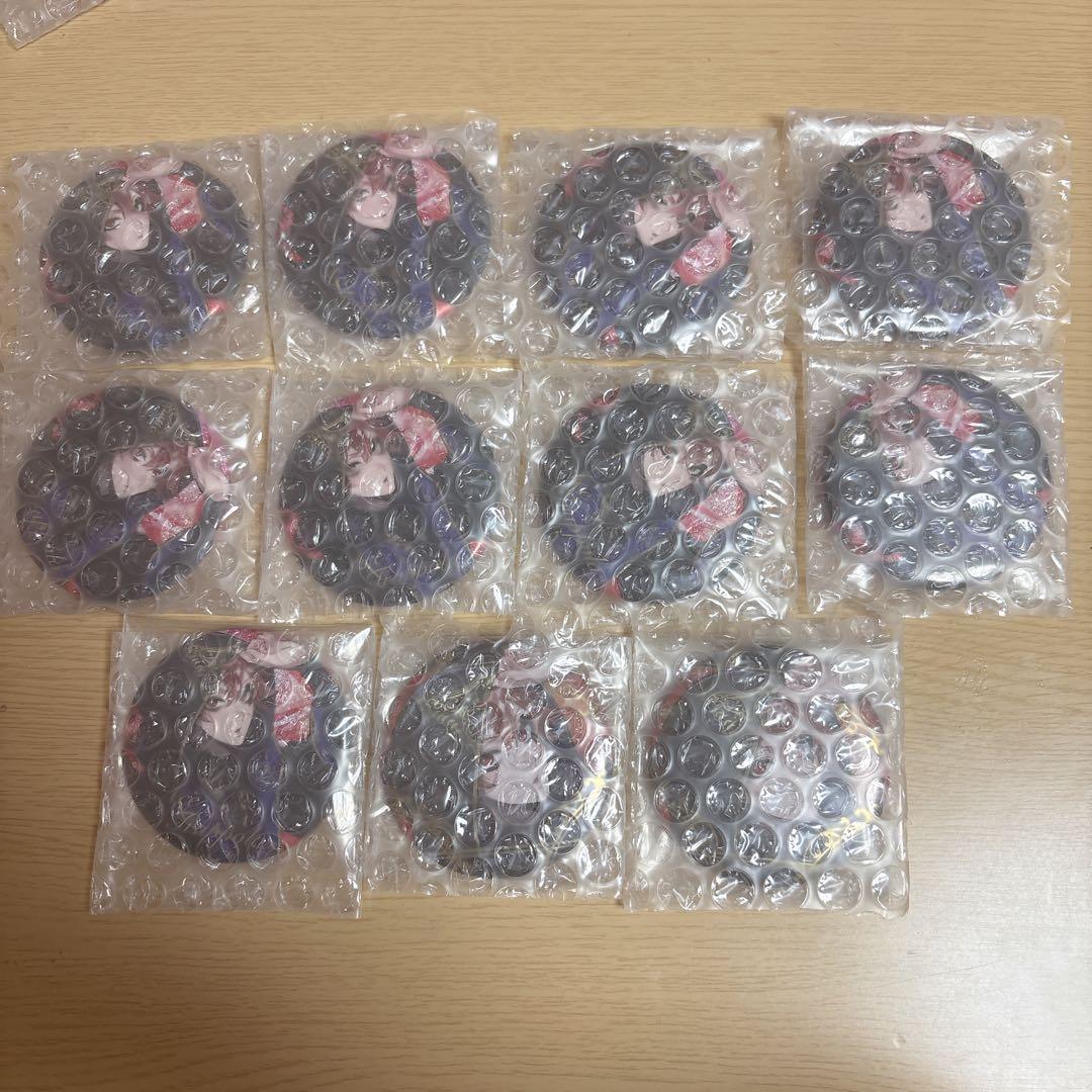 ツイステ エース 式典服缶バッジ まとめ売り