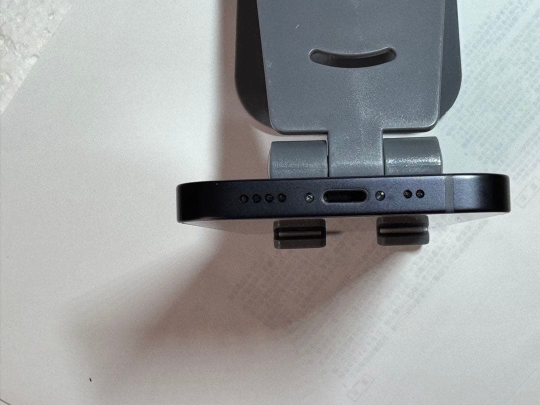 【新品級】iPhone 12 mini 128GB ブラックSIMフリー