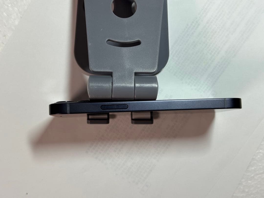 【新品級】iPhone 12 mini 128GB ブラックSIMフリー