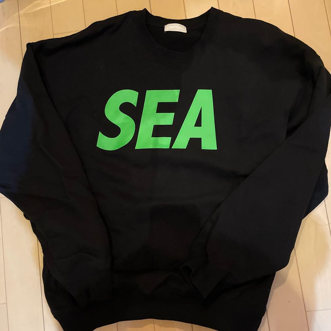 WIND AND SEAトレーナー