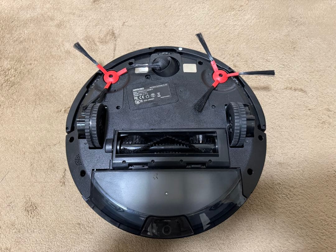 AiRROBO ロボット掃除機
