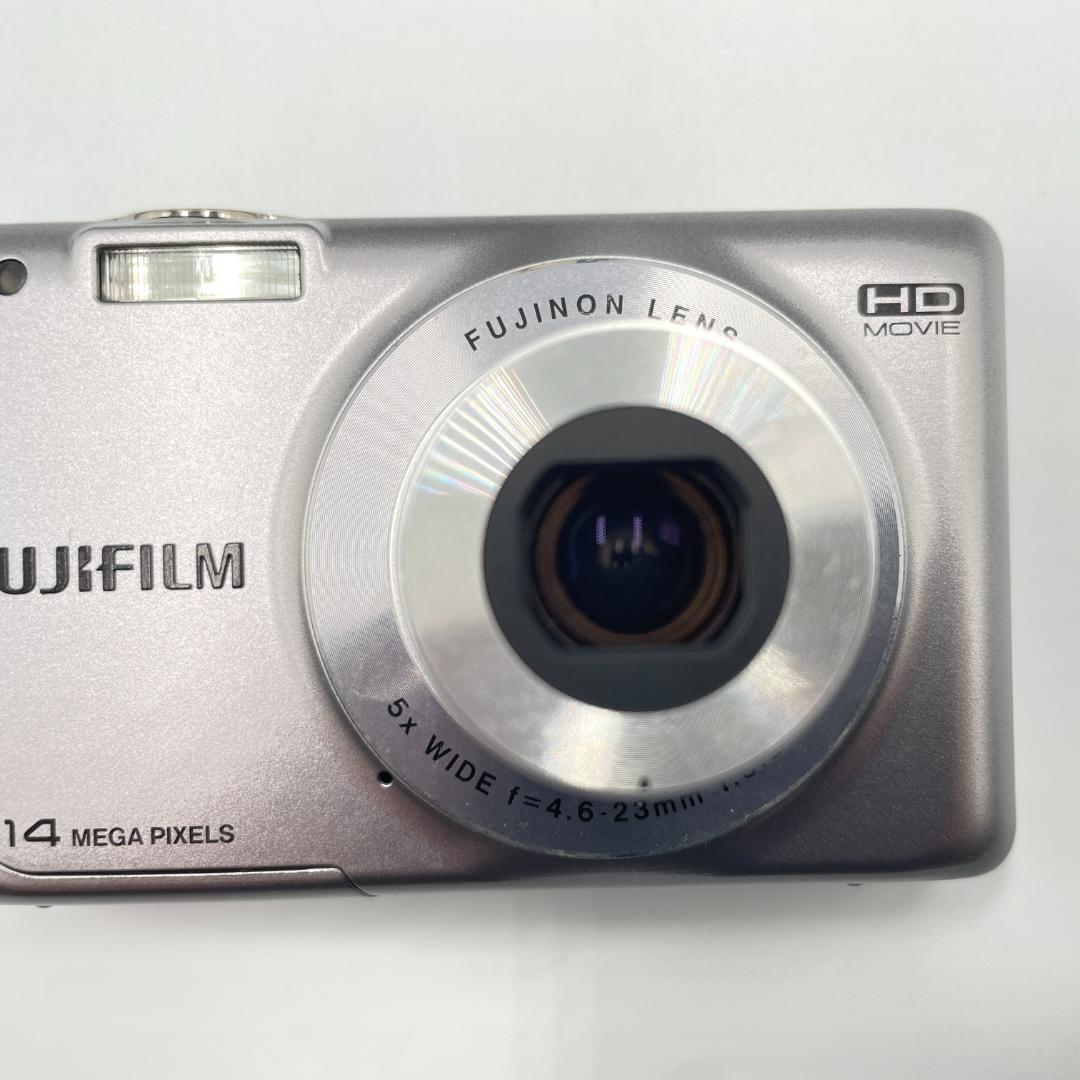 【動作品・転送特典無料あり】FUJIFILM FinePix JX500
