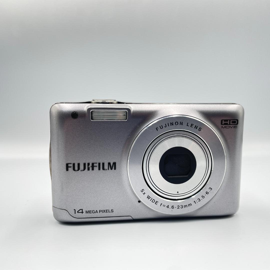 【動作品・転送特典無料あり】FUJIFILM FinePix JX500