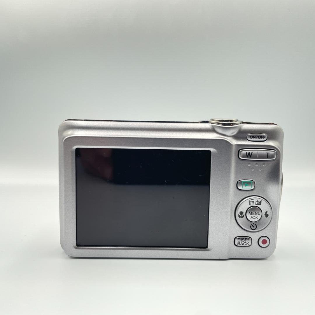 【動作品・転送特典無料あり】FUJIFILM FinePix JX500