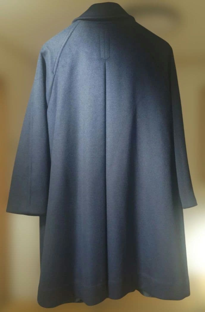 B.C STOCK Simplicite Wビーバーテントライントレンチコート