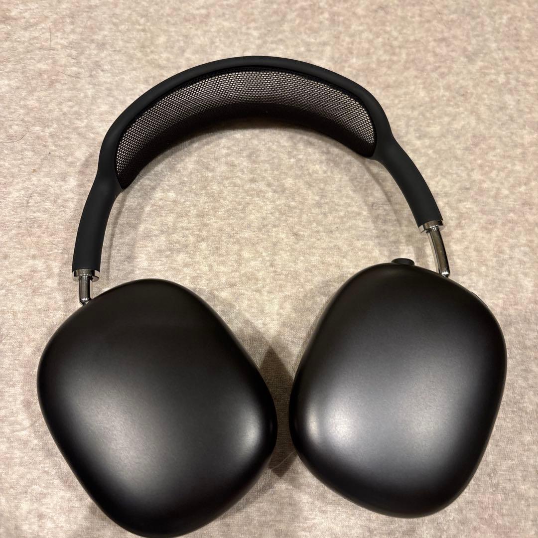 美品《AirPods 》MAX※ space gray（スペースグレー）