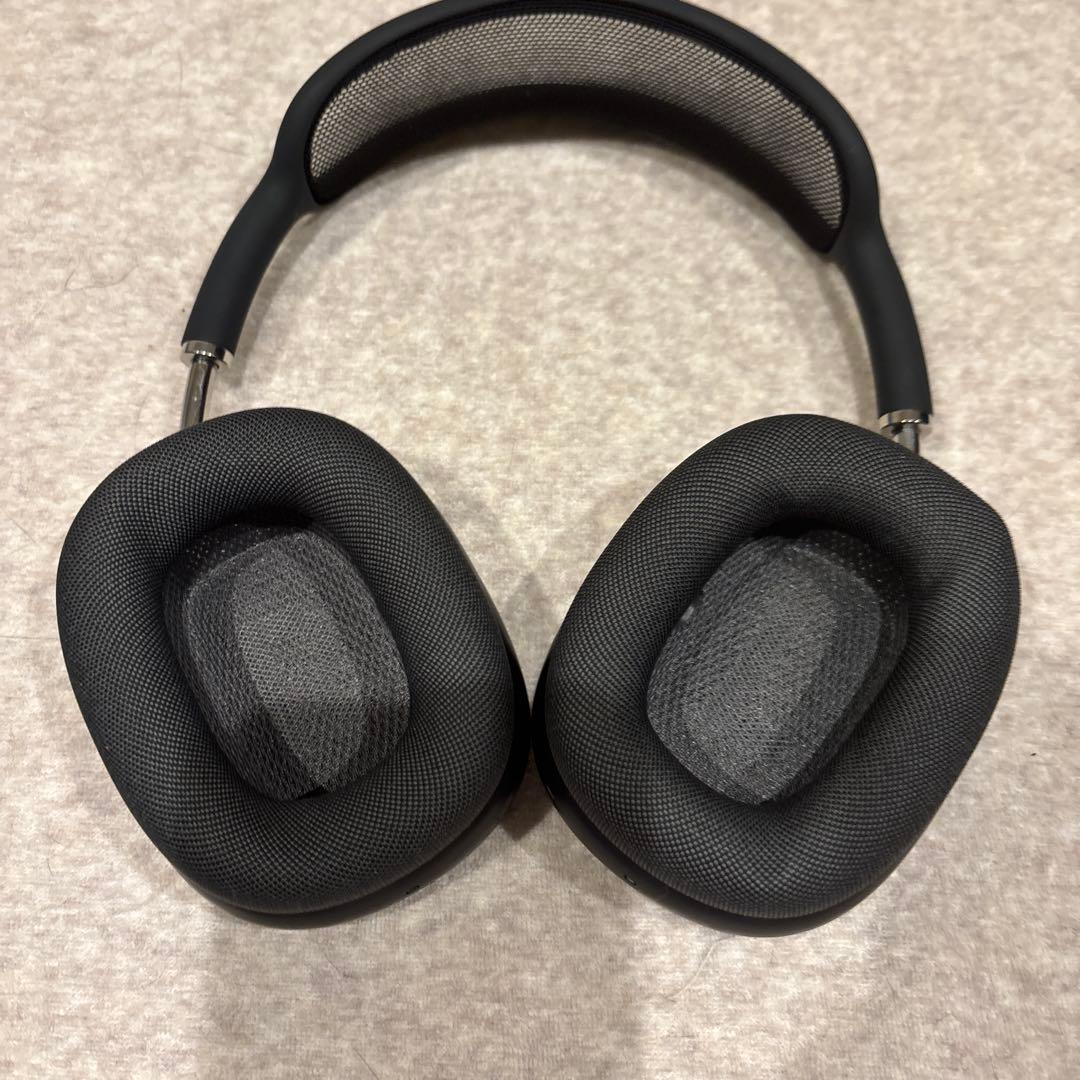 美品《AirPods 》MAX※ space gray（スペースグレー）