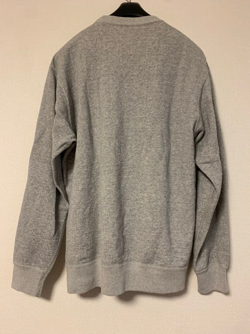 Takumiブルーナボインスーベニアスエットニッポン新品