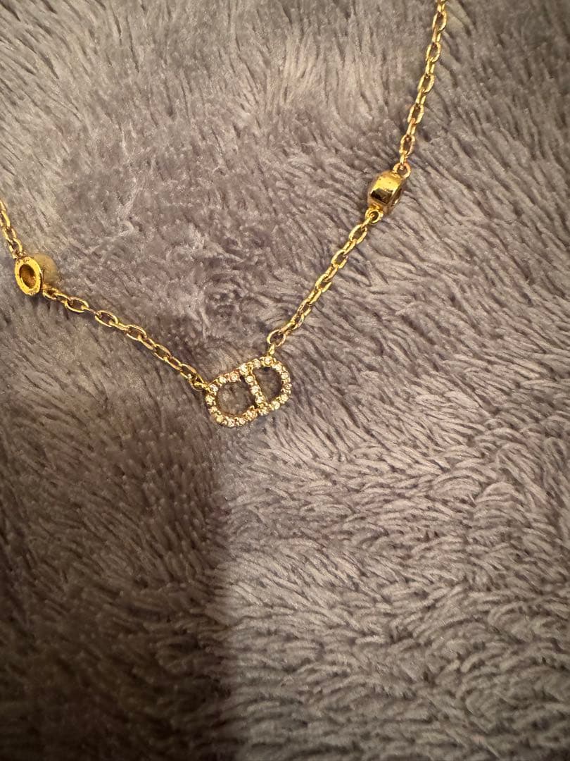 本日限定価格！！Diorネックレス