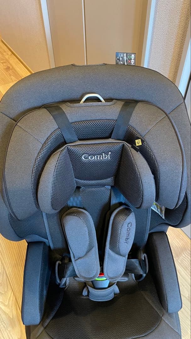 【美品】コンビ(Combi)ジョイトリップ アドバンス プラスISOFIX対応②