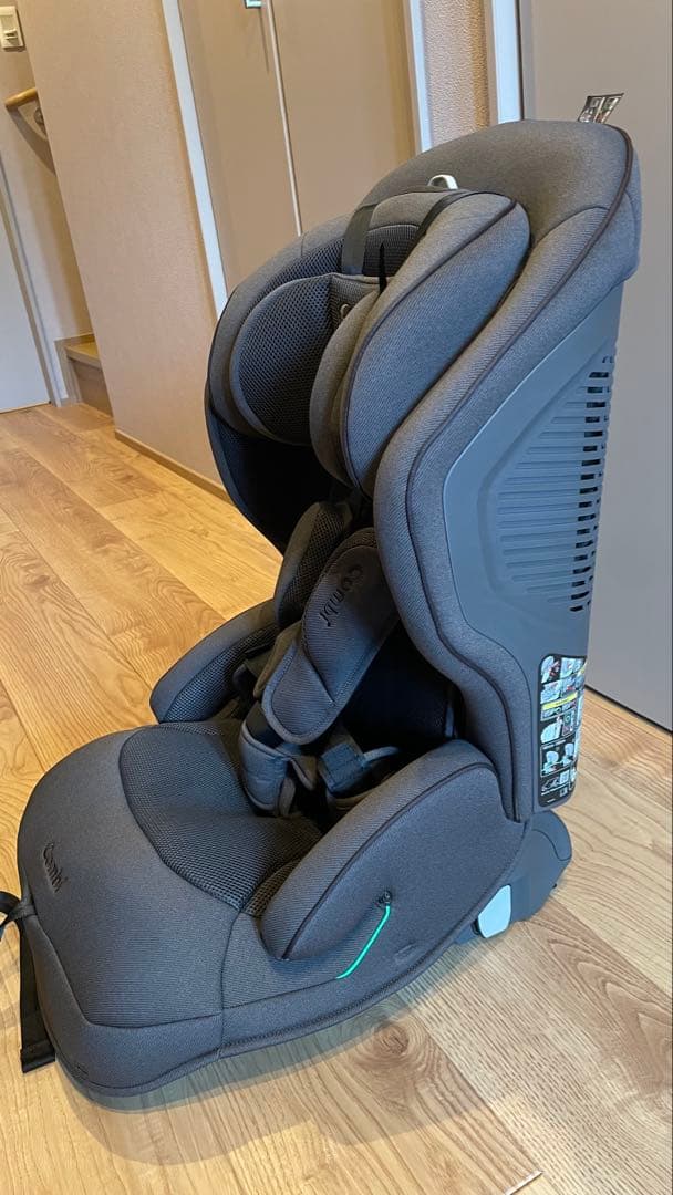 【美品】コンビ(Combi)ジョイトリップ アドバンス プラスISOFIX対応②