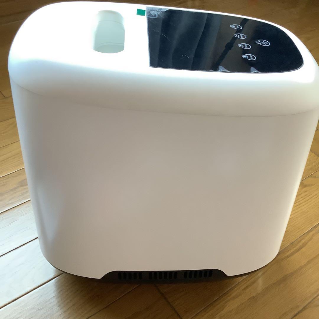 JY-107W 酸素発生器 酸素濃縮器 酸素吸入器 家庭用 ペット可