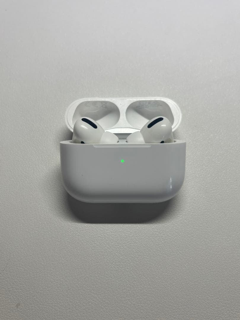 【大幅値下げ】AirPods pro Apple純正