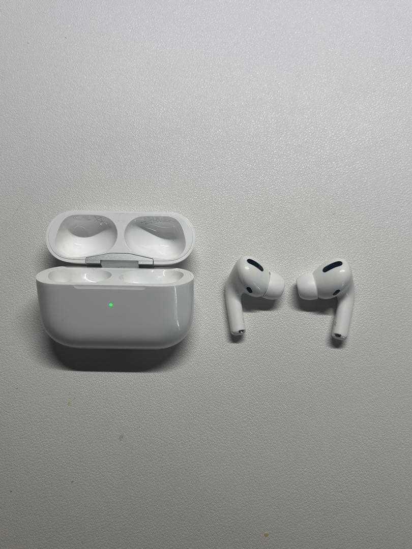 【大幅値下げ】AirPods pro Apple純正