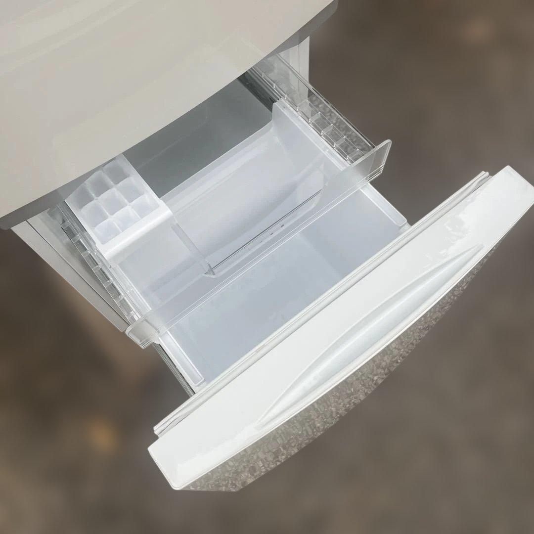 東芝 2ドア冷蔵庫 GR-P15BS(W) 153L ホワイト