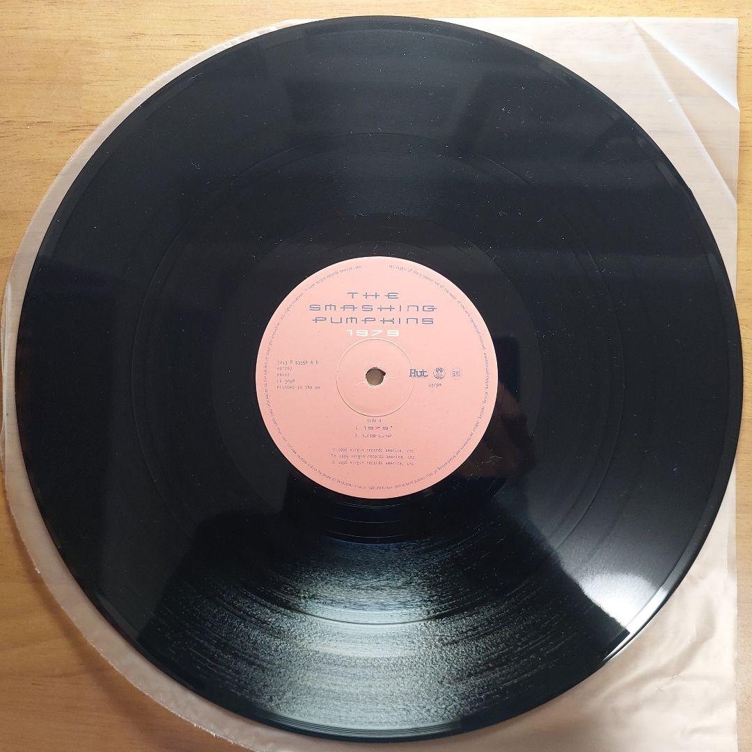 THE SMASHING PUMPKINS 1979 レコード スマパン