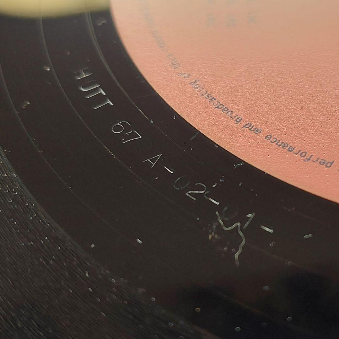 THE SMASHING PUMPKINS 1979 レコード スマパン