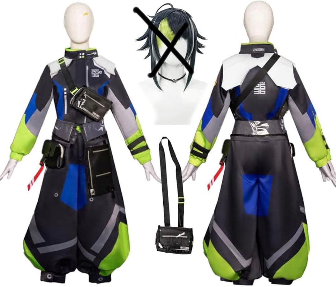 伊波ライ コスプレ 衣装