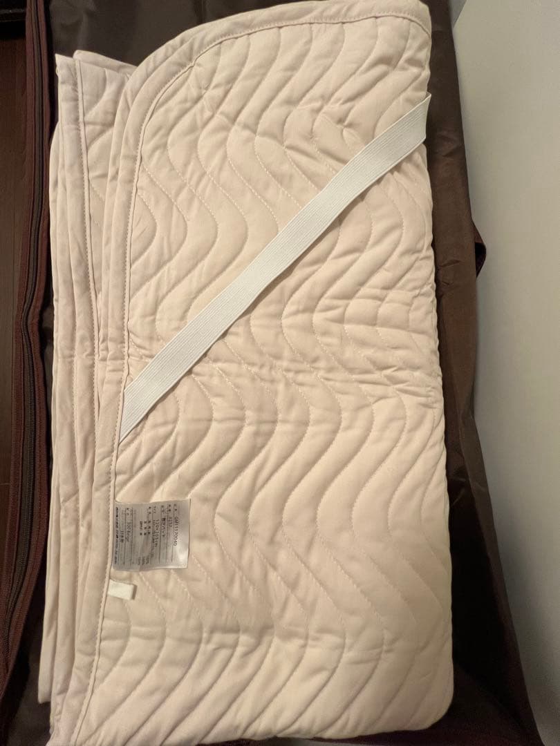 じぶん敷きふとん/オーダーメイド/マットレス「頂」セミダブル