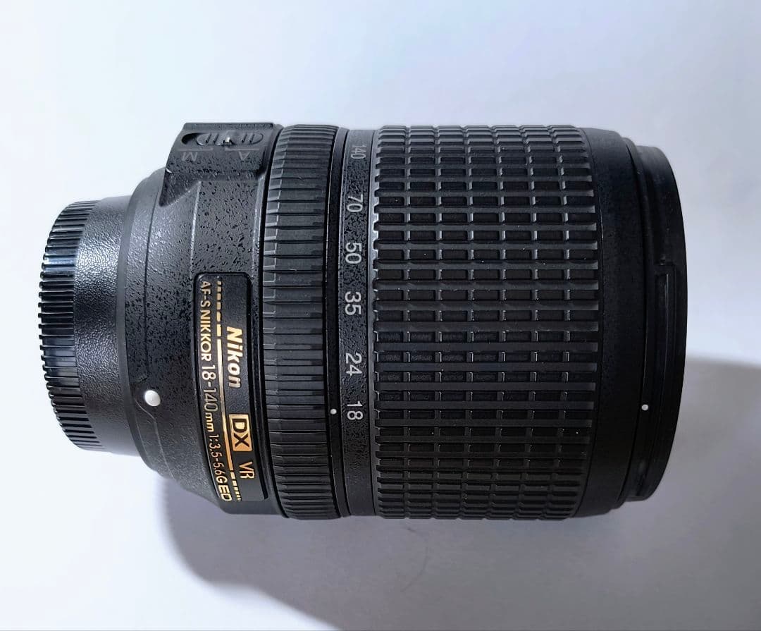 レンズ(ズーム) Nikon AF-S DX NIKKOR 18-140mm VR