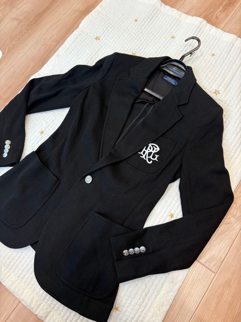 ポロラルフローレン　レディース　ジャケット　ブレザー