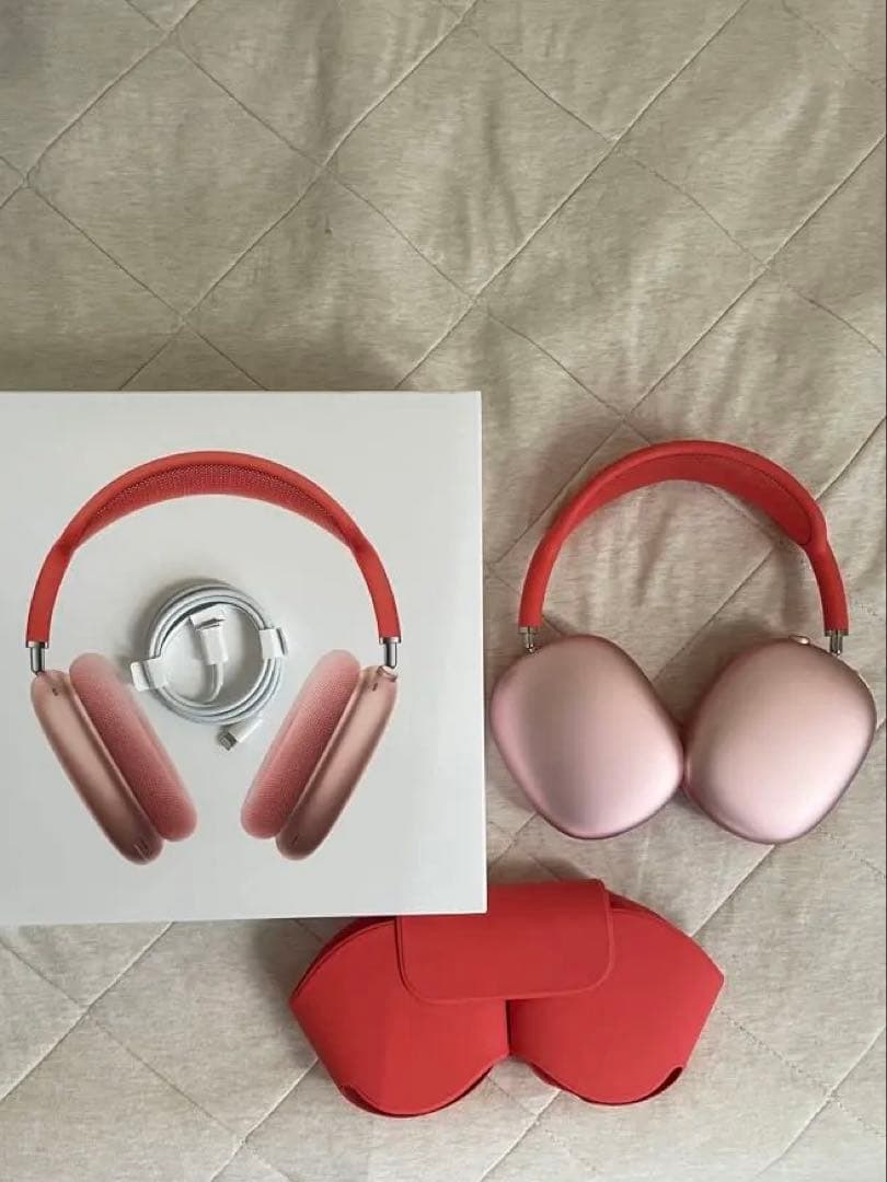 airpods max pink AppleCare加入