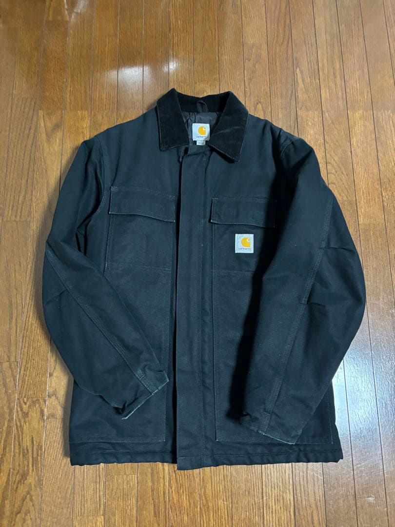 カーハート　トラディショナル　ダック地