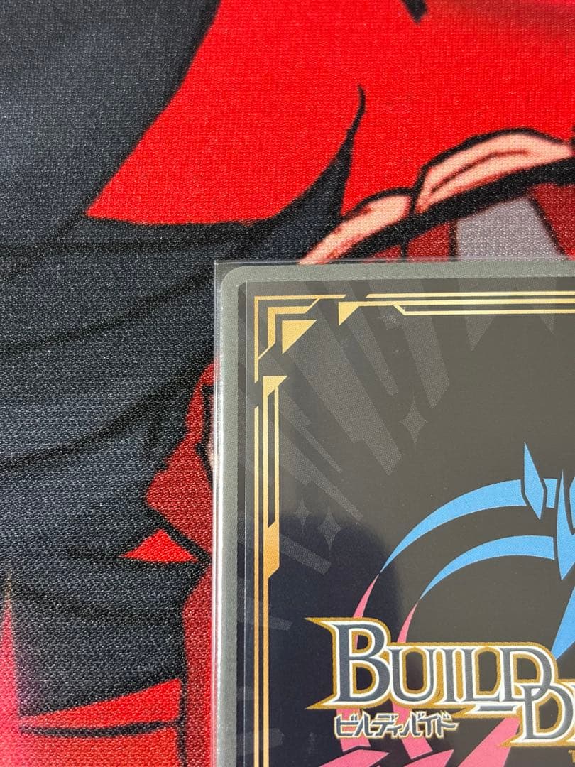 ビルディバイドブライト　キルラキル　纏流子&鮮血 SC　サイン