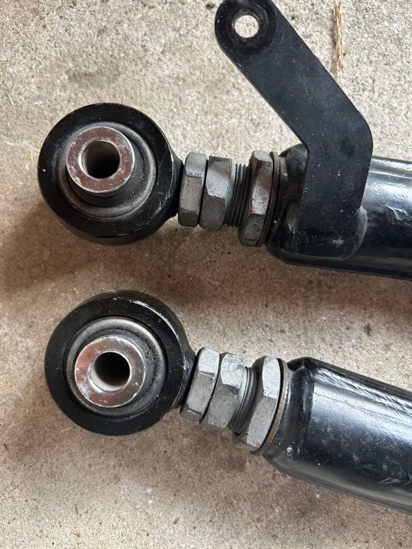 J'S RACING FD2 ピロ調整式リア アッパーアーム