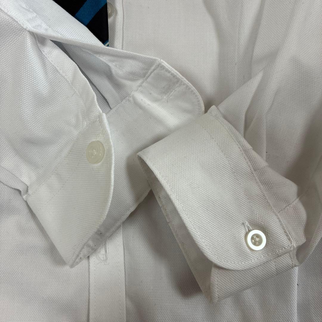 CHOPIN黒ストライプスーツ ジャケットパンツ5点セット細身卒業式男の子160