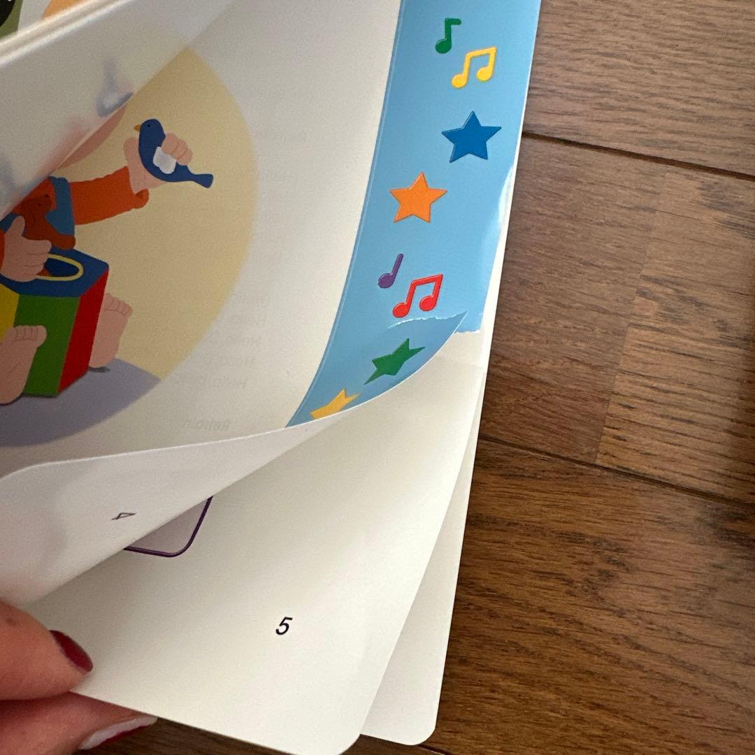 ディズニー英語システム プレイアロング DVD 新子役 字幕有 DWE おもちゃ