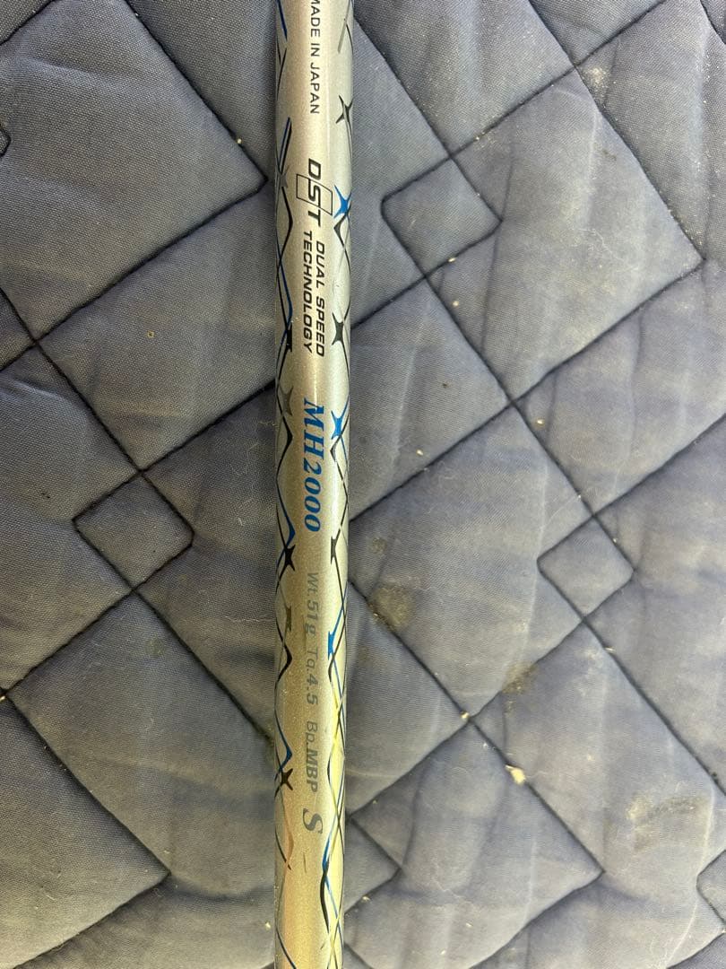 Xxio アイアンセット MH1000 R