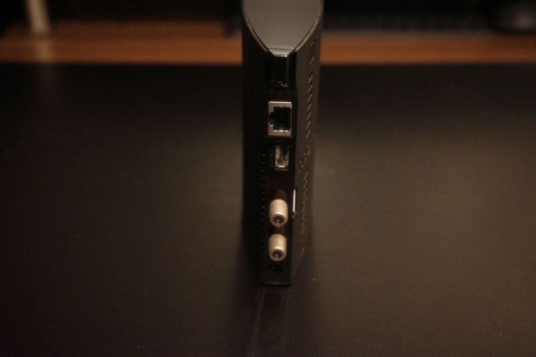 BUFFALO nasne HDDレコーダー 2TB NS-N100