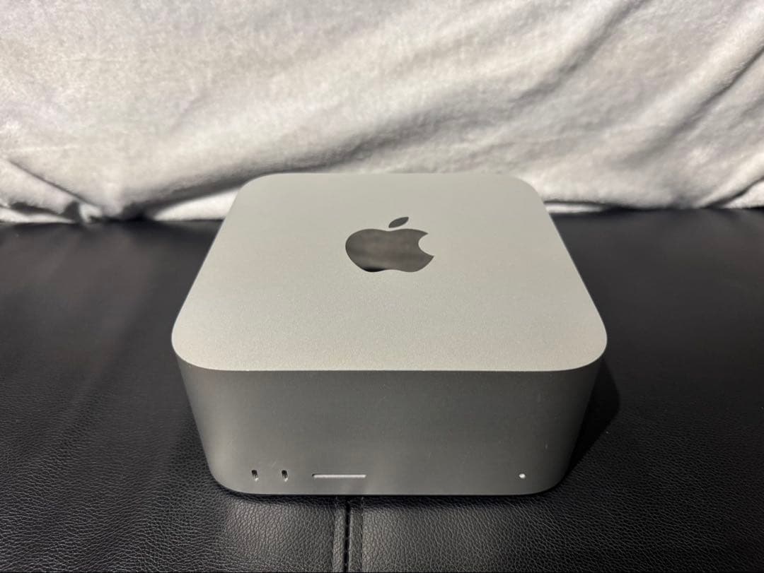 Macデスクトップ Apple Mac Studio M2Max 64GB 4TB