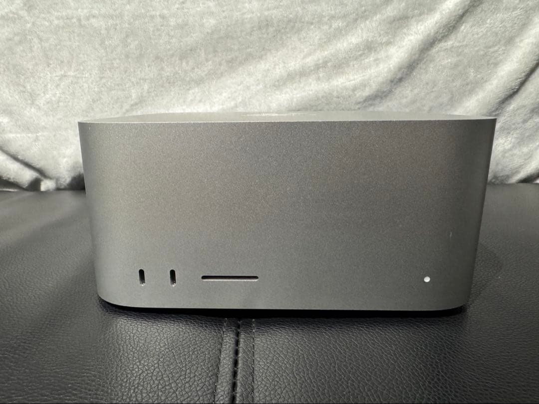 Macデスクトップ Apple Mac Studio M2Max 64GB 4TB